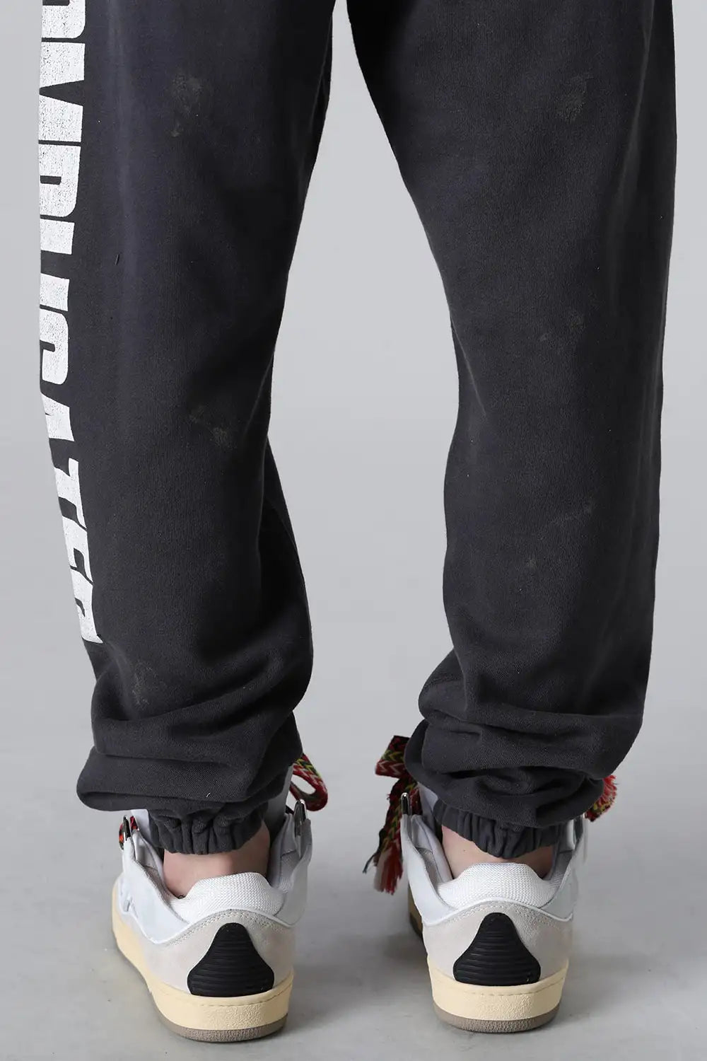 KOSUKE KAWAMURA × SAINT Mxxxxxx COMPLICATED Sweat Pants