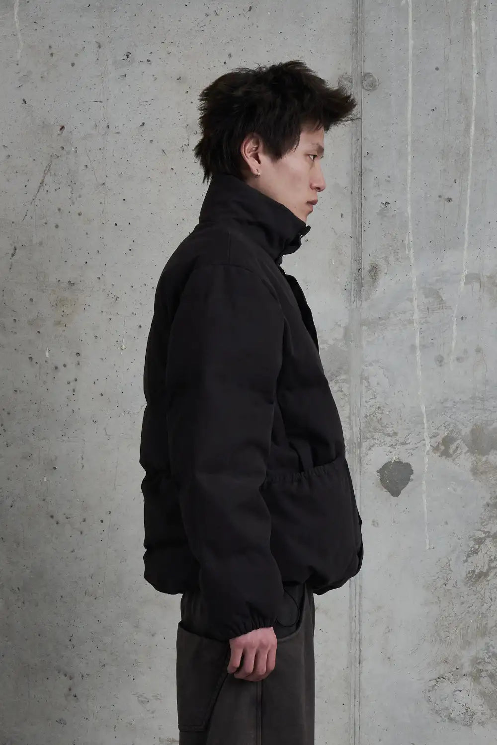 ノシャック パファー ジャケット