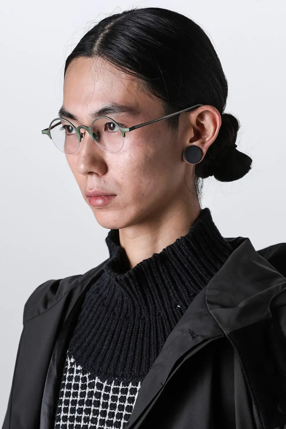 RG0131CU / ヴィンテージ ジェイド × クリア (ヴィンテージ パティーナ)