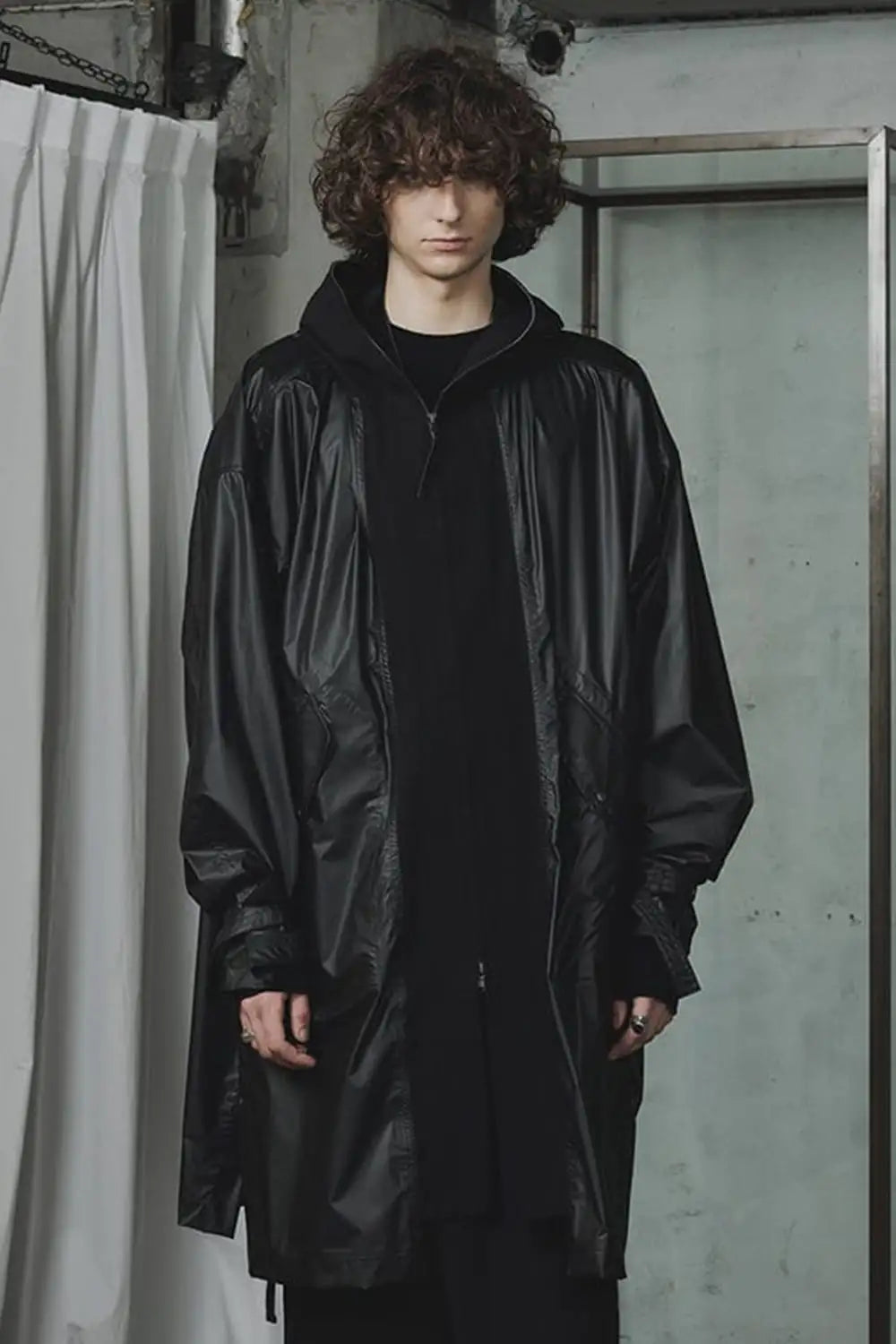 AQUA DIMA Nylon Coat