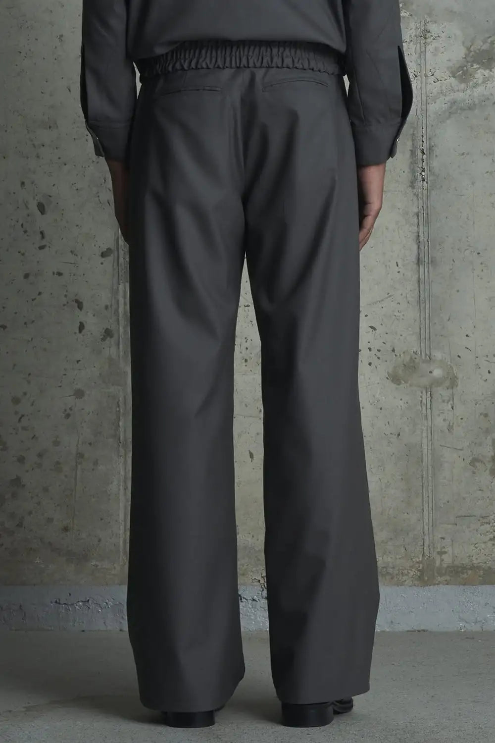 Savoye Trousers  Heritage Stripe