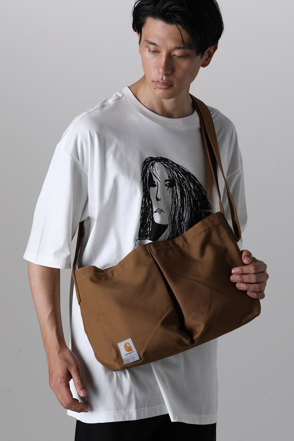 Carhartt × RAMIDUS SHOULDER BAG