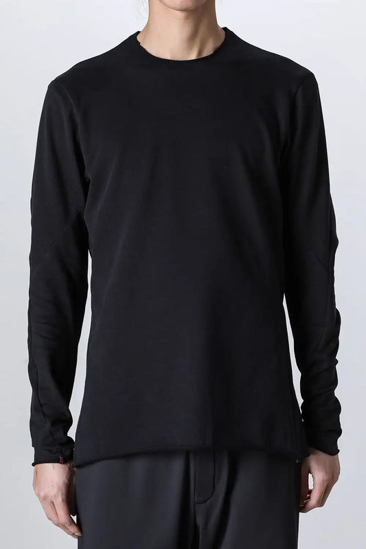 Long sleeve stretch jersey
