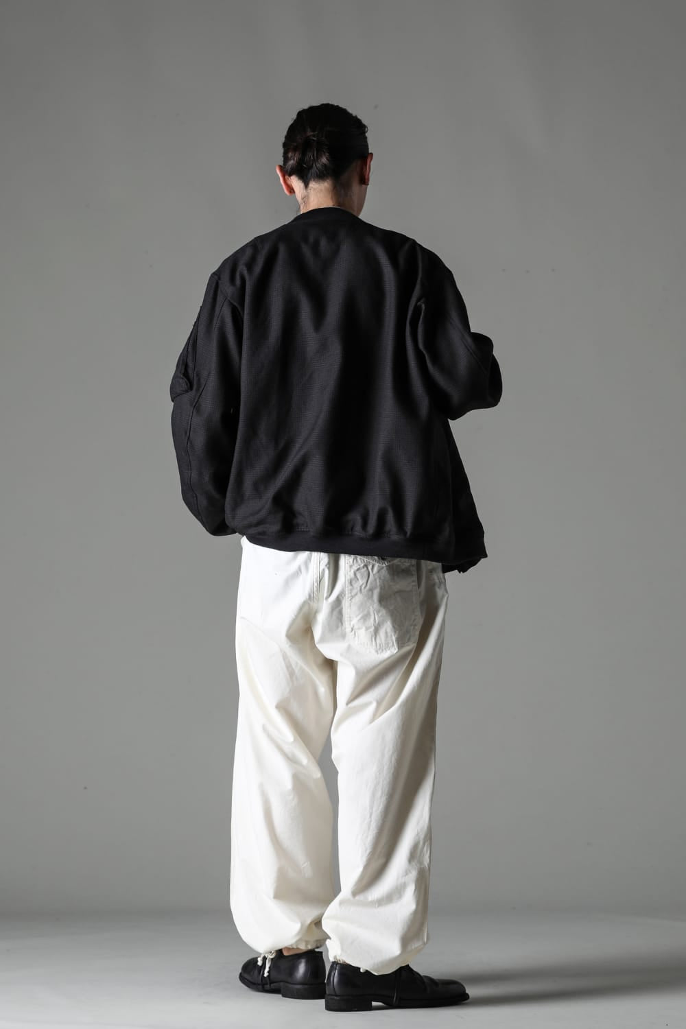 Military String Pants SNOW (CS ver.)