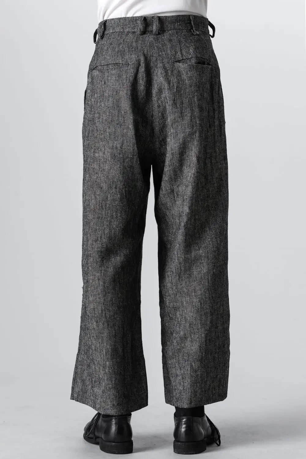 Herringbone SL Trousers