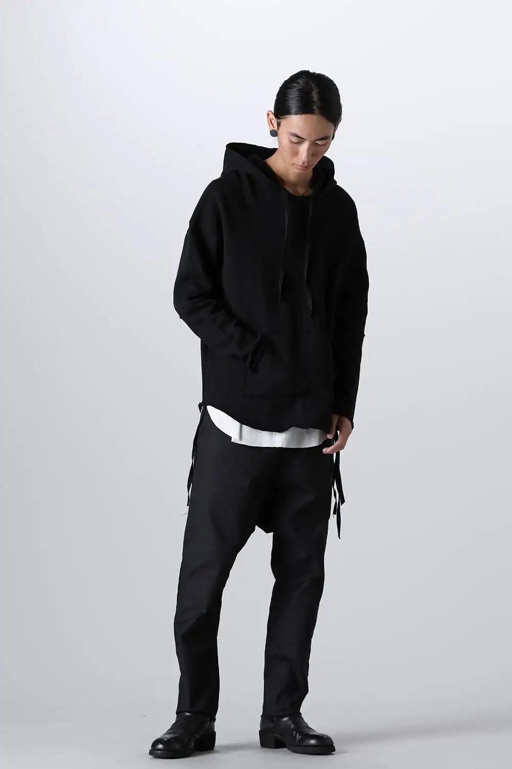 Docking Hoodie Sweat Shirt Over