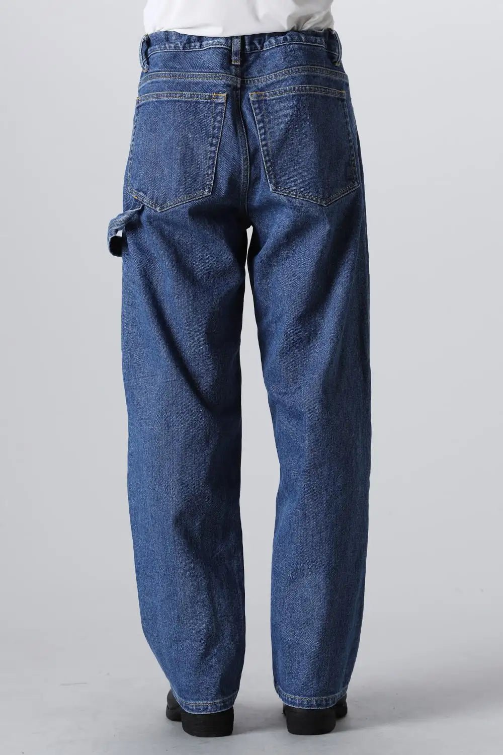 14oz Baggy Denim Pants