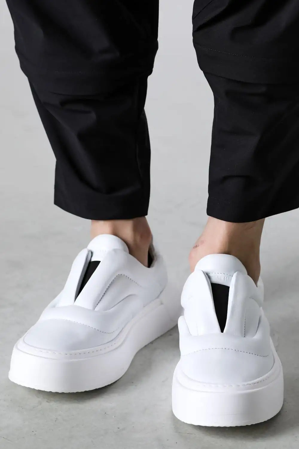 Skate Cubix Sneaker White