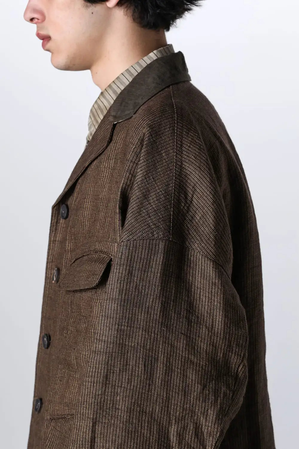 Oversized Worker Jacket