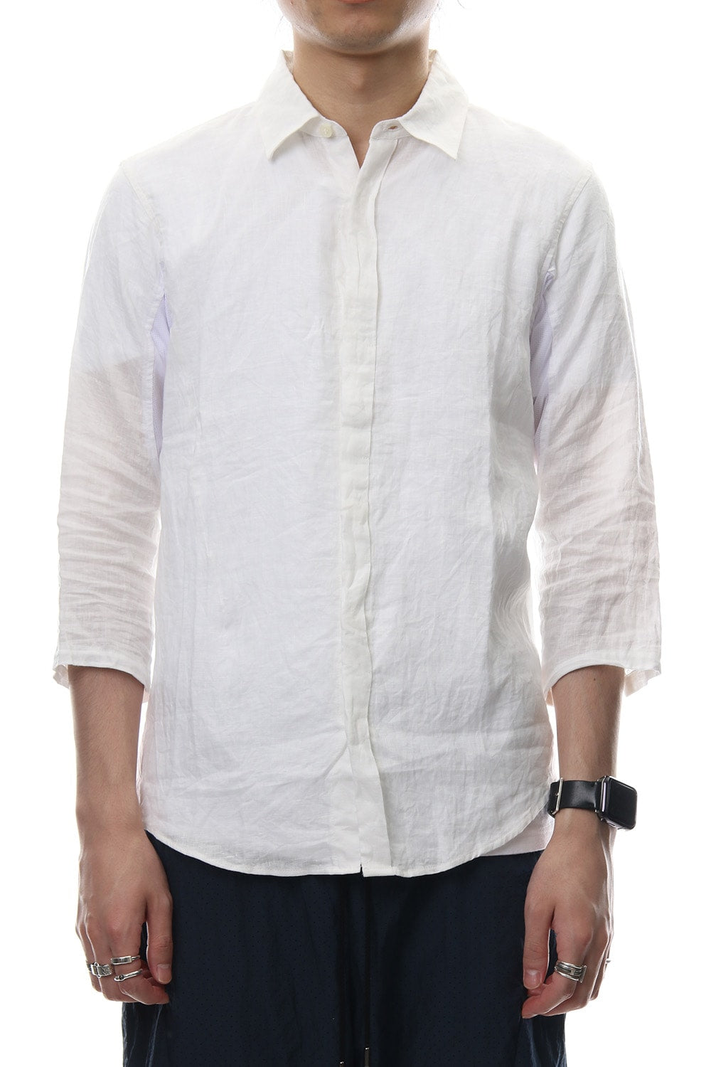 VENTILATION 3/4 SLV SHIRT - CG-1217