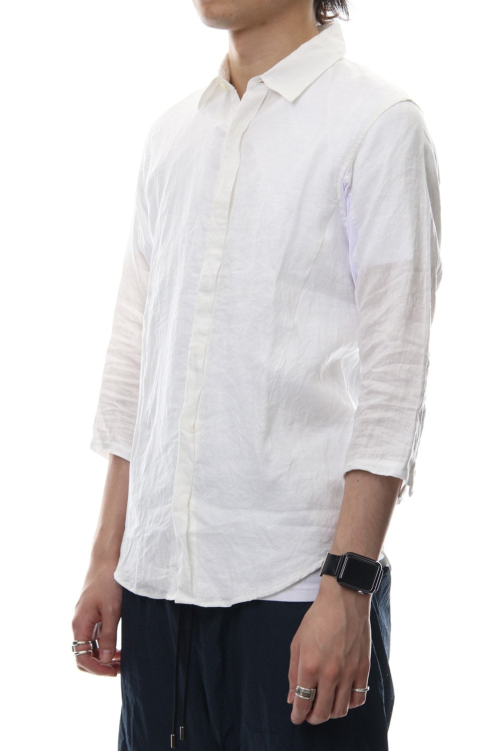 VENTILATION 3/4 SLV SHIRT - CG-1217