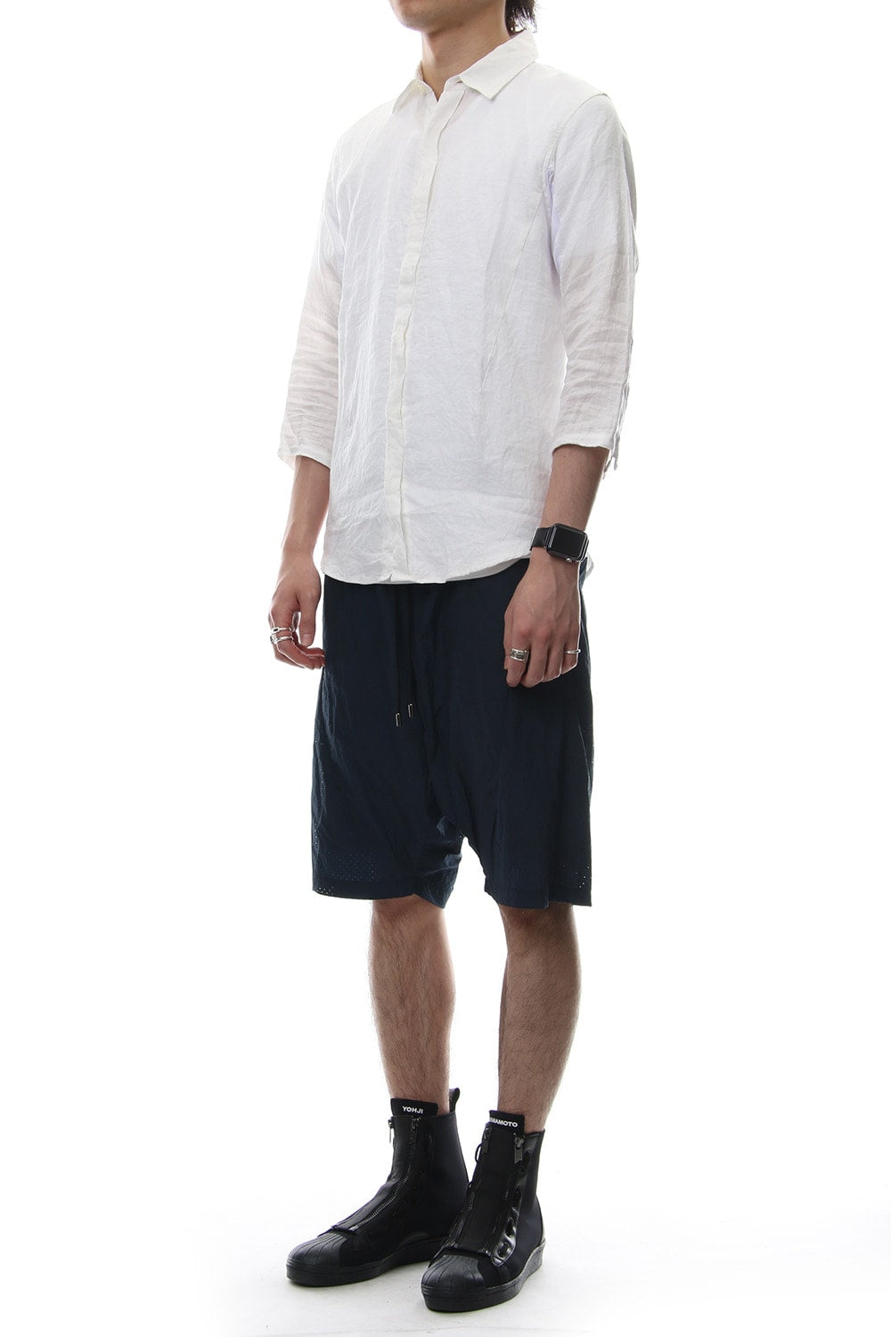 VENTILATION 3/4 SLV SHIRT - CG-1217