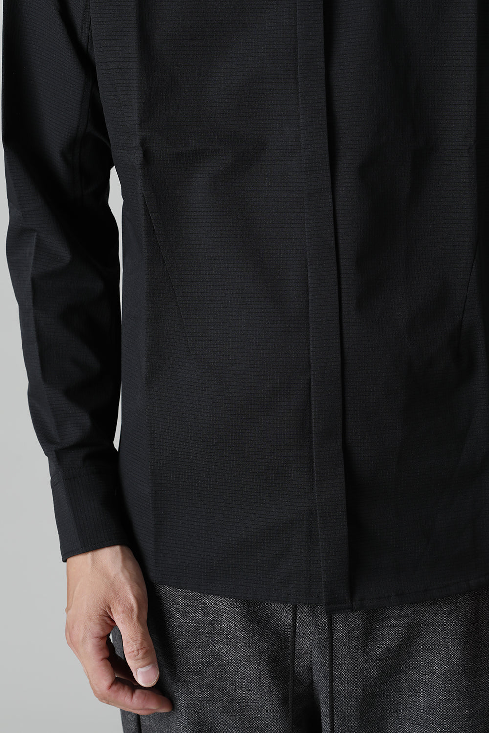 Urbane L/S Shirt Black