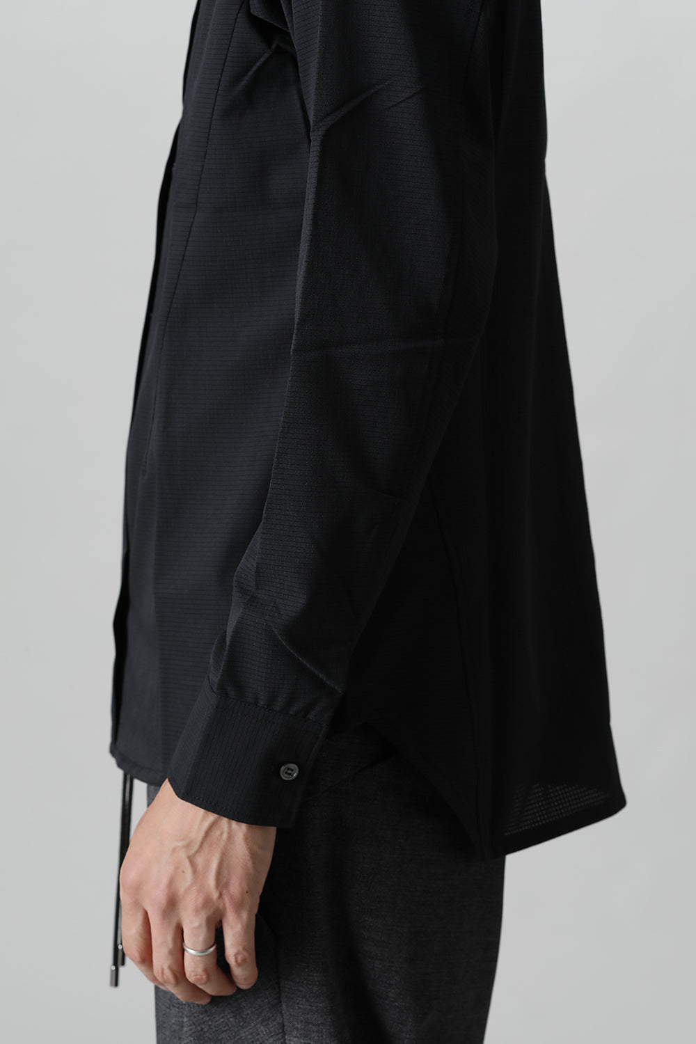 Urbane L/S Shirt Black