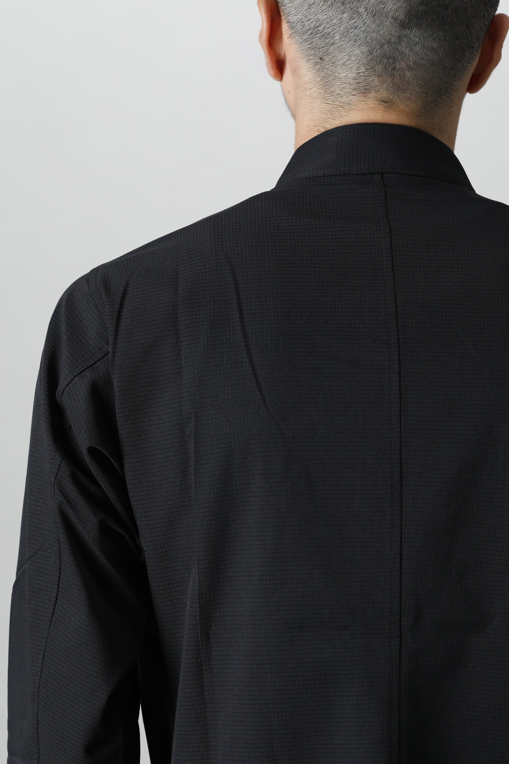 Urbane L/S Shirt Black