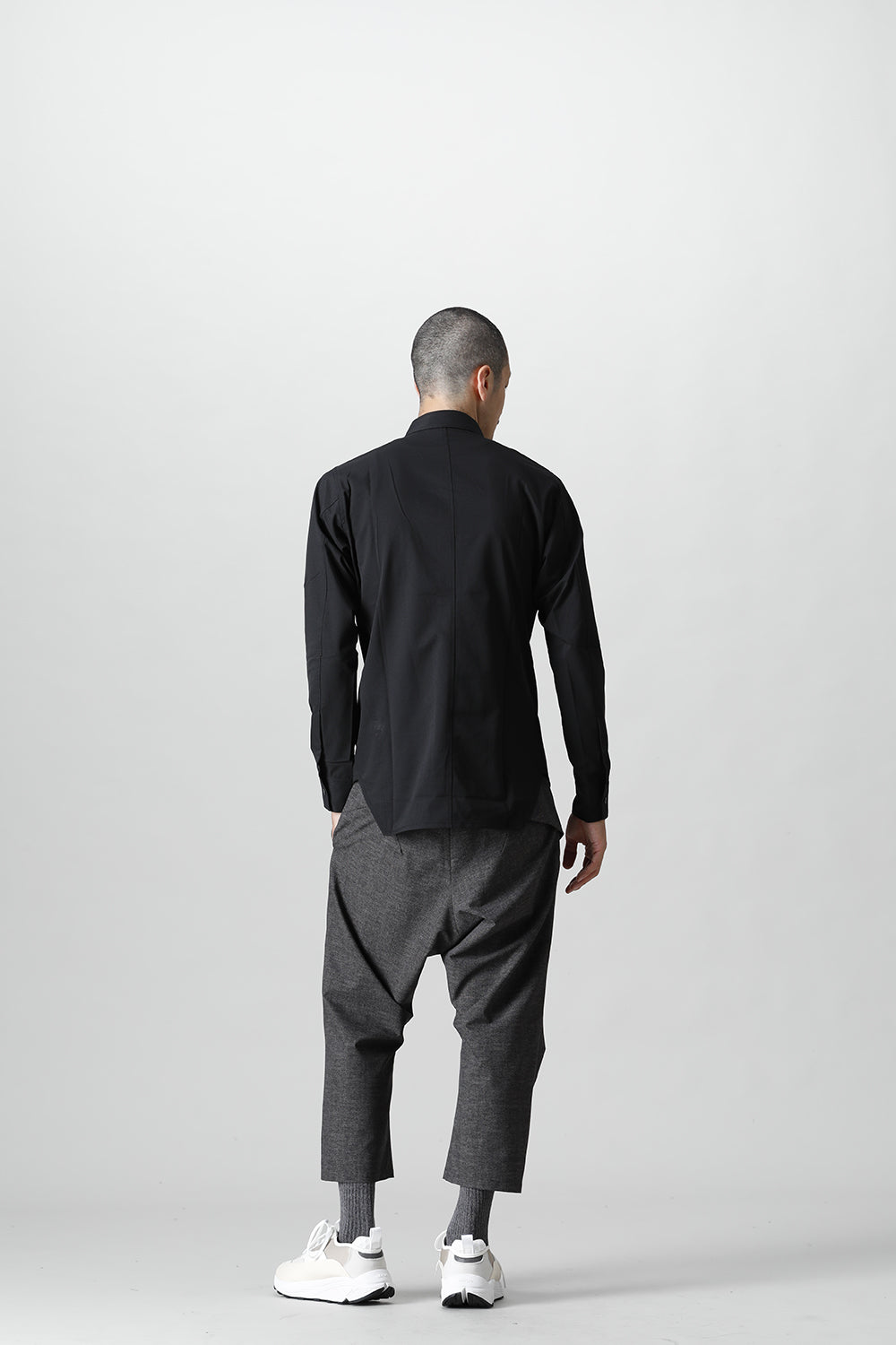 Urbane L/S Shirt Black