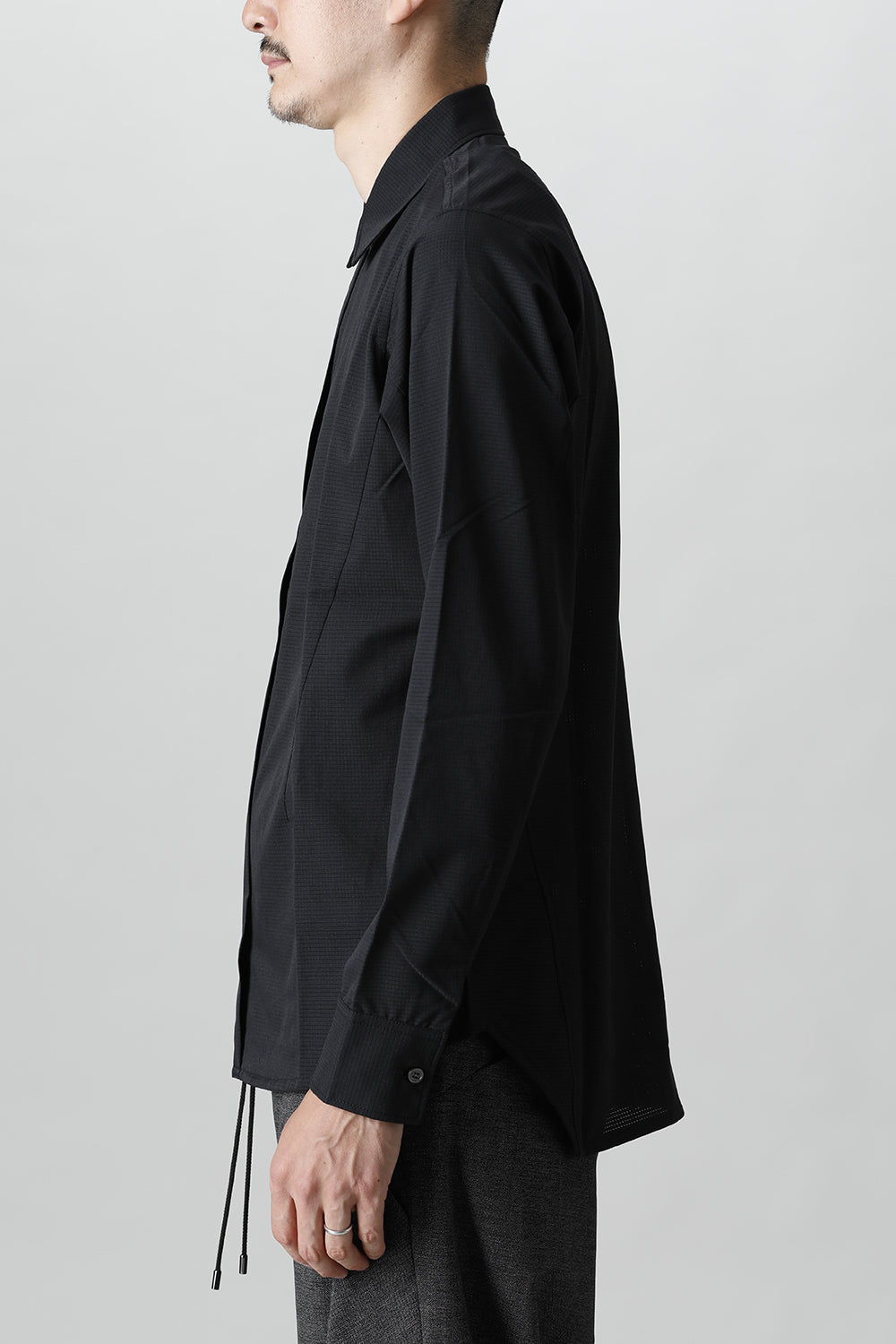 Urbane L/S Shirt Black