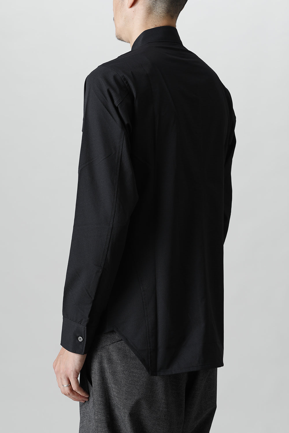 Urbane L/S Shirt Black