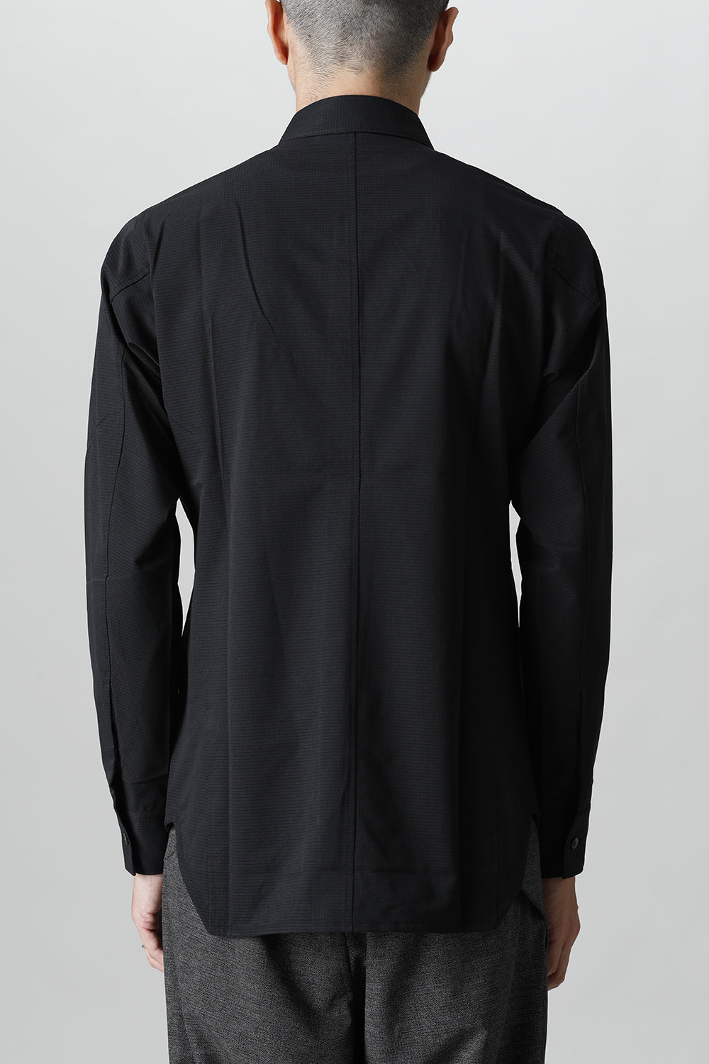 Urbane L/S Shirt Black