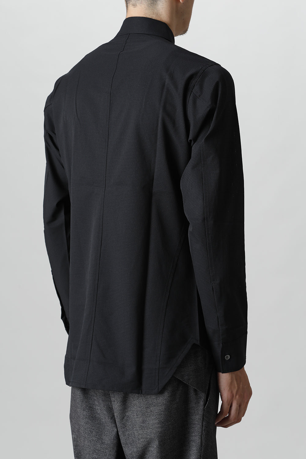 Urbane L/S Shirt Black