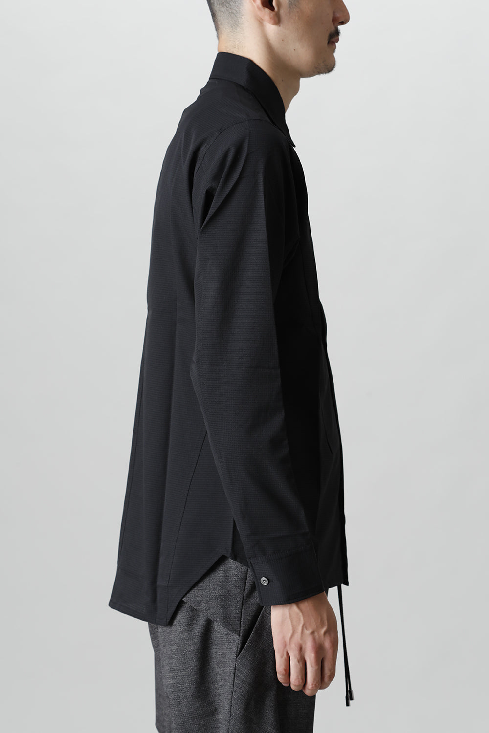 Urbane L/S Shirt Black