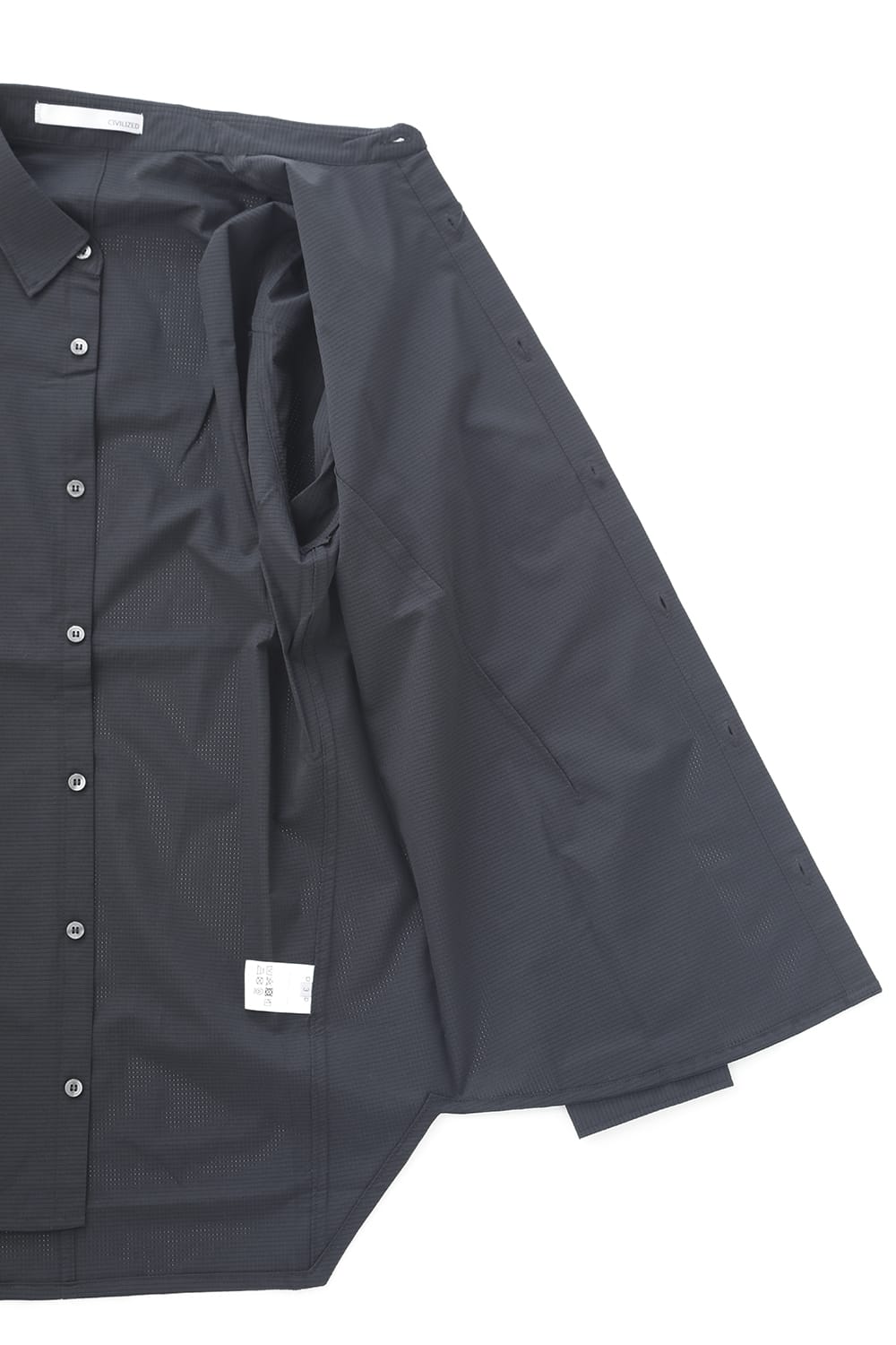 Urbane L/S Shirt Black