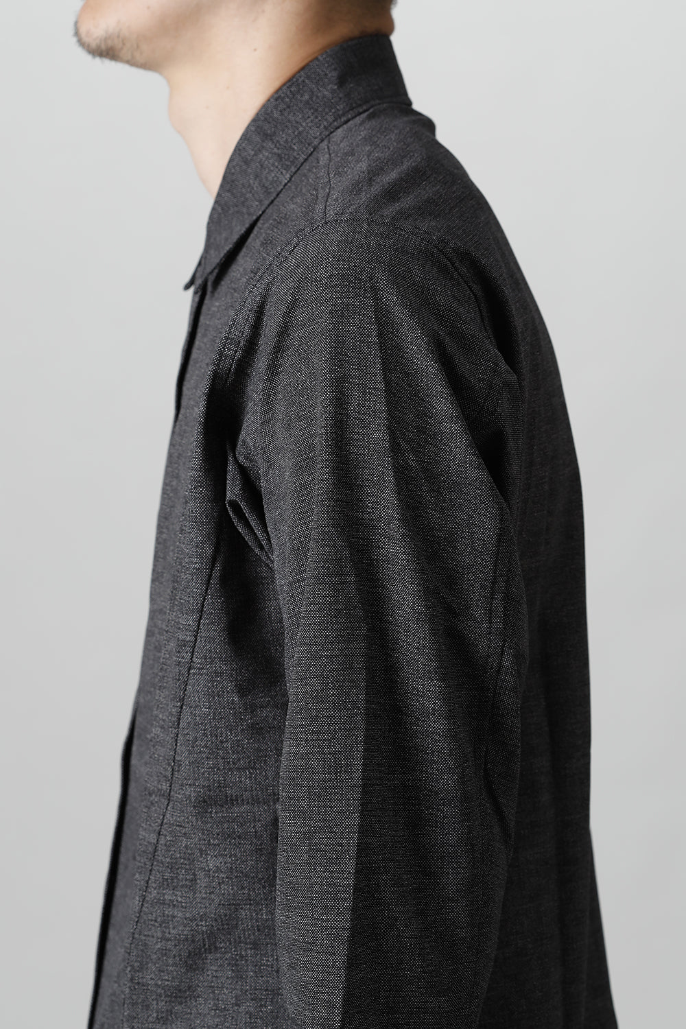 Urbane L/S Shirt C.Gray