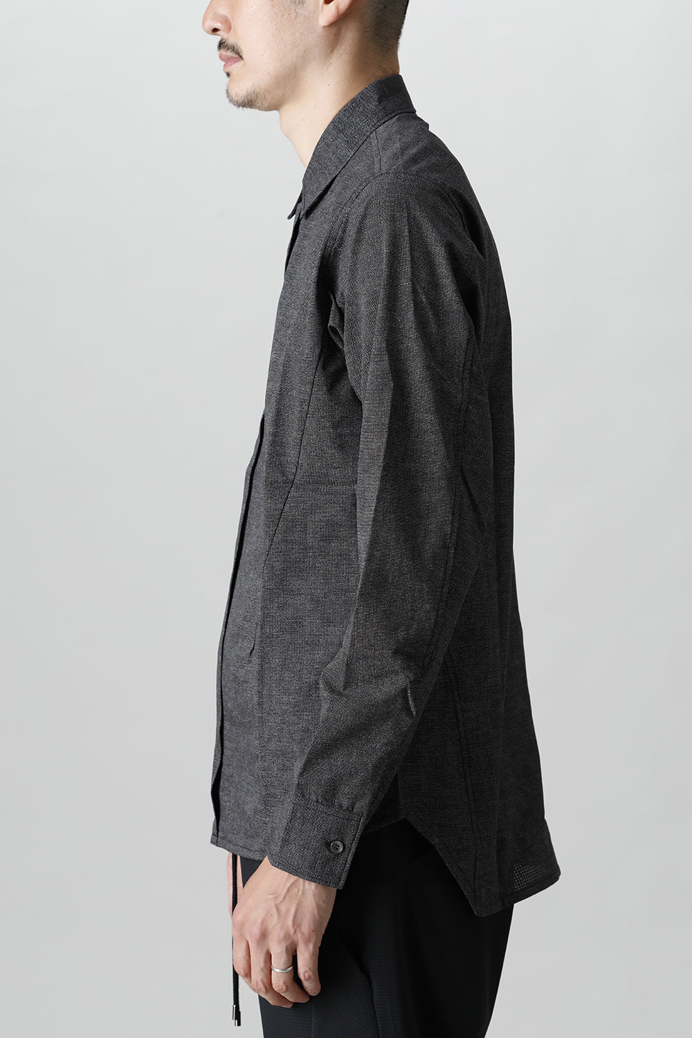 Urbane L/S Shirt C.Gray