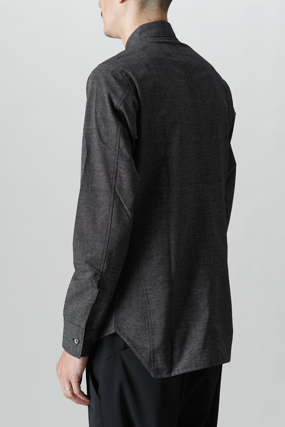 Urbane L/S Shirt C.Gray