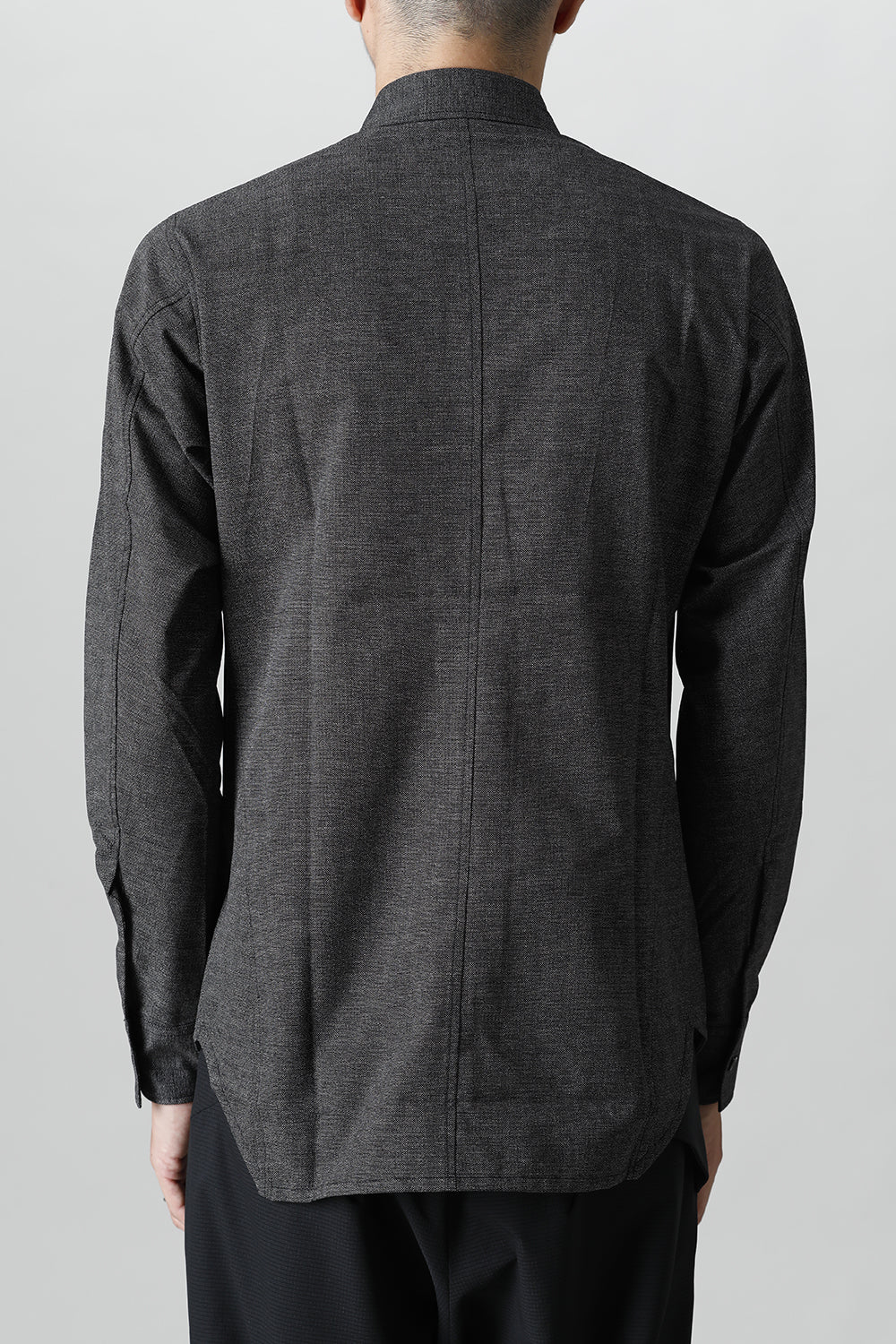 Urbane L/S Shirt C.Gray