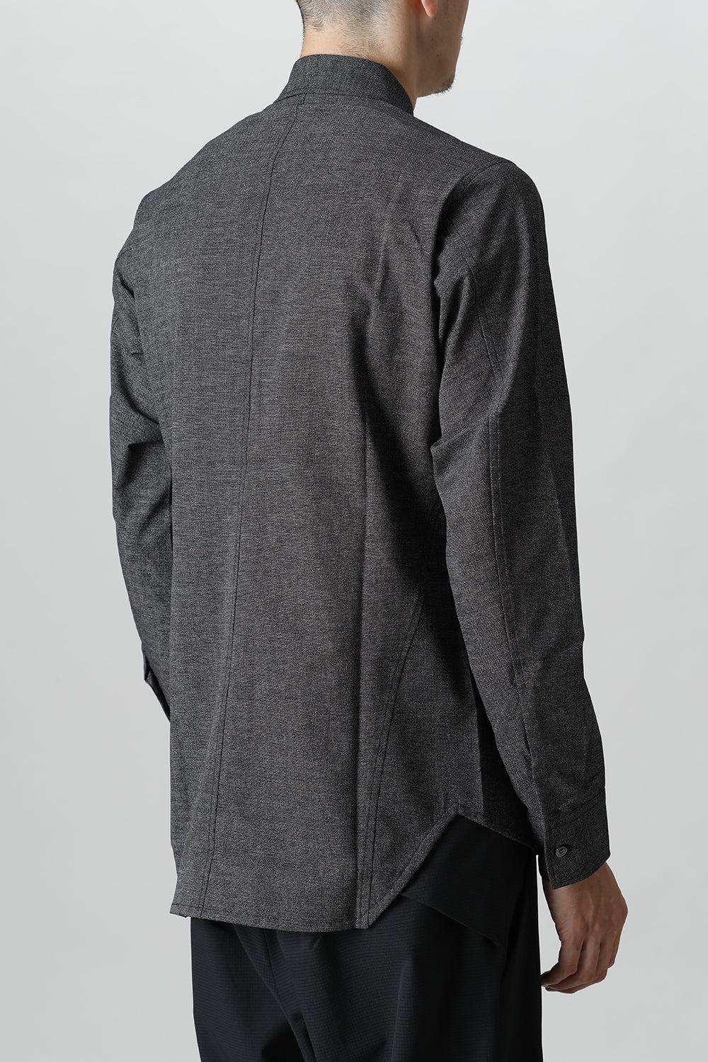 Urbane L/S Shirt C.Gray