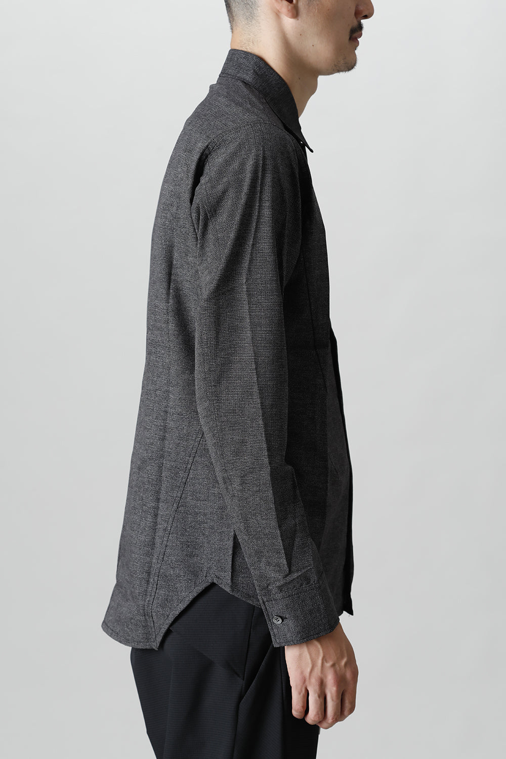 Urbane L/S Shirt C.Gray