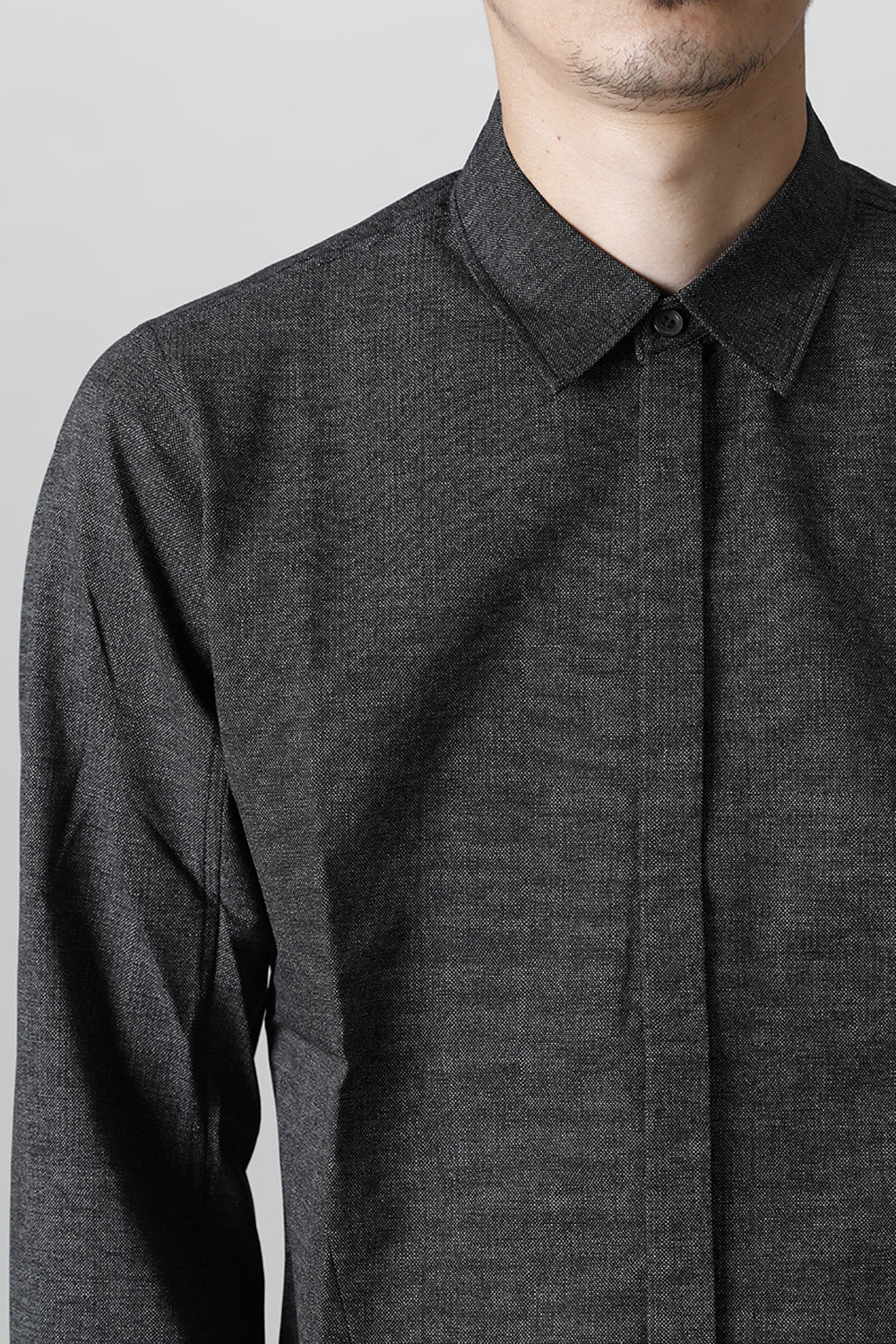 Urbane L/S Shirt C.Gray