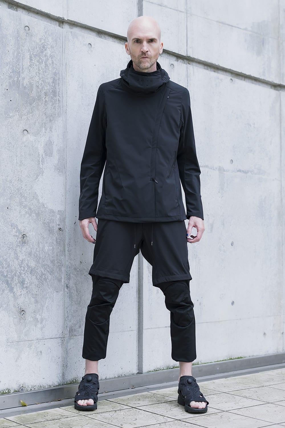 SURVIVAL ANORAK PARKA - CL-1827