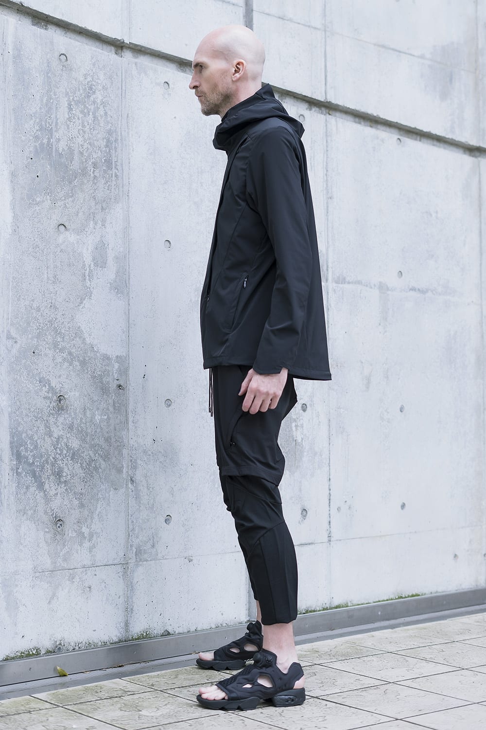 SURVIVAL ANORAK PARKA - CL-1827