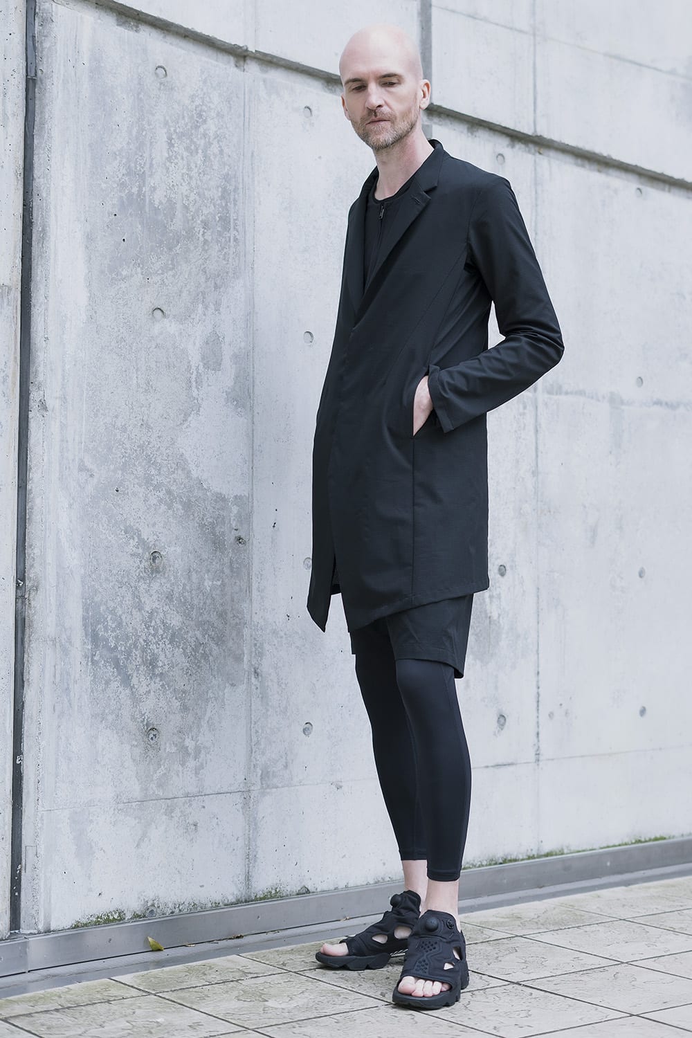 PCBL URBANE LNG JKT - CV-1823