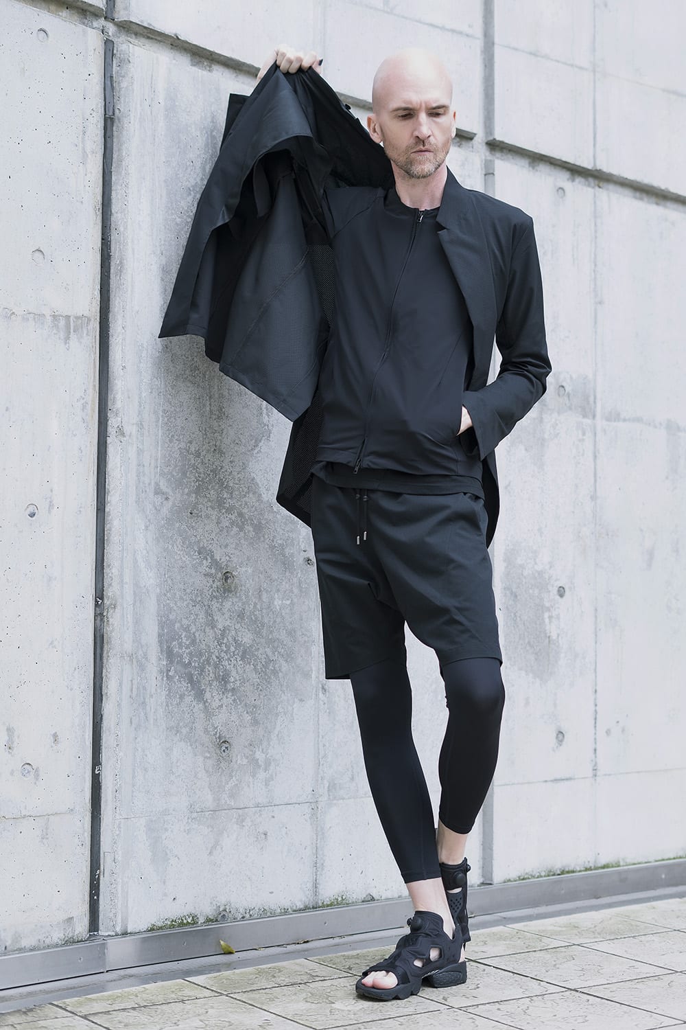 PCBL URBANE LNG JKT - CV-1823