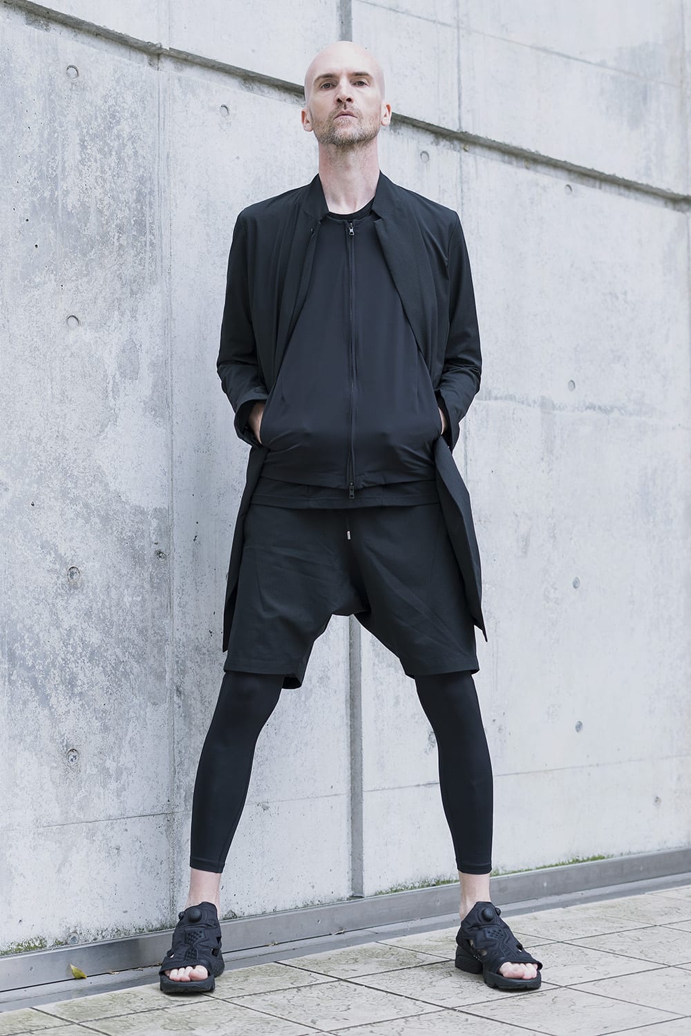 PCBL URBANE LNG JKT - CV-1823