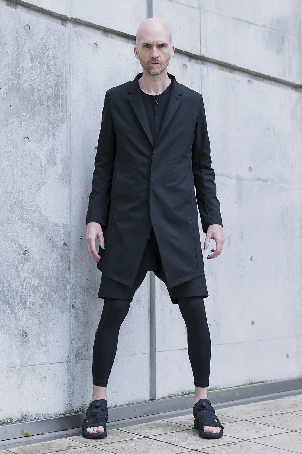 PCBL URBANE LNG JKT - CV-1823