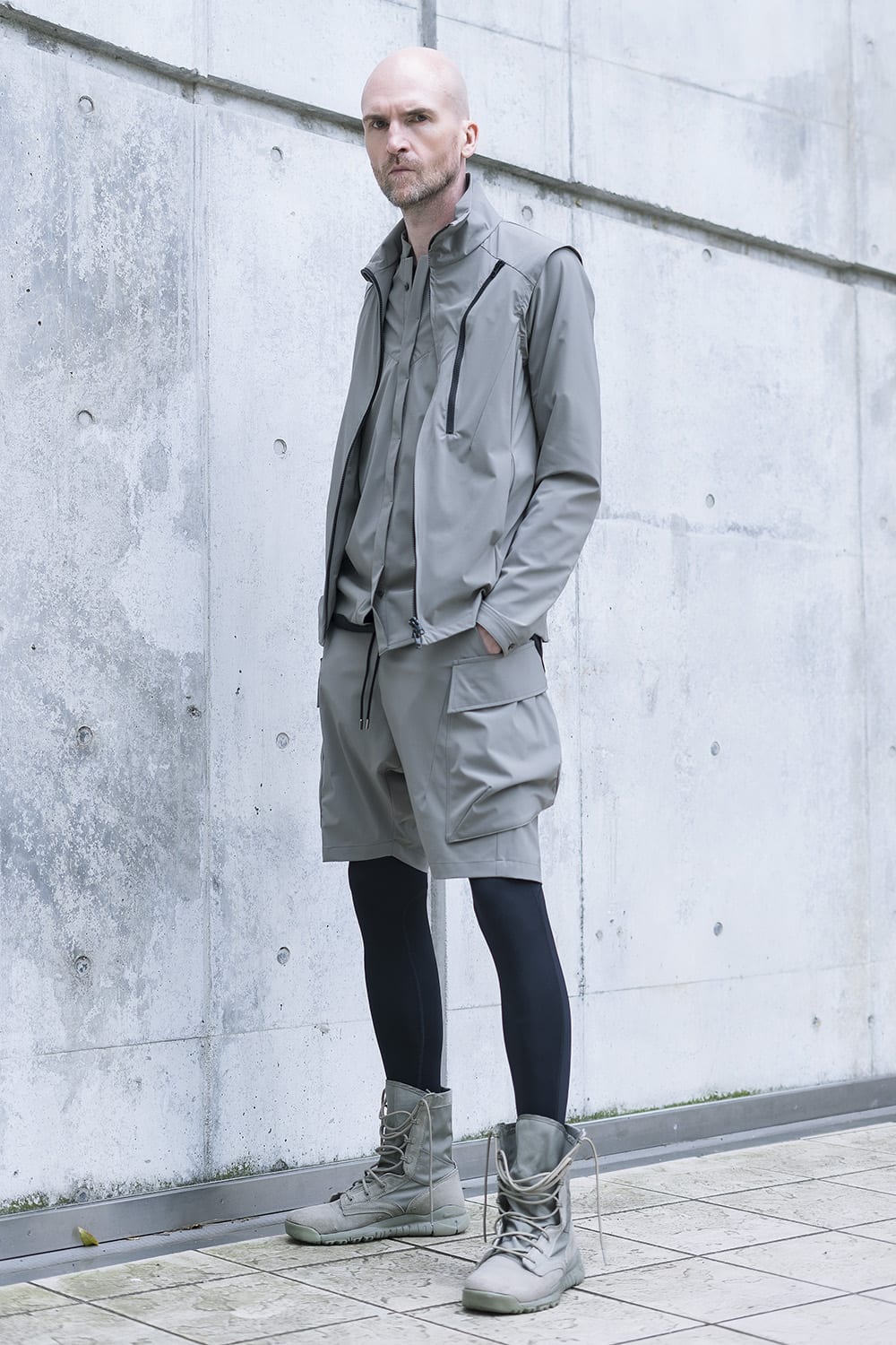 MILITARY SHORT PANTS - CS-1818