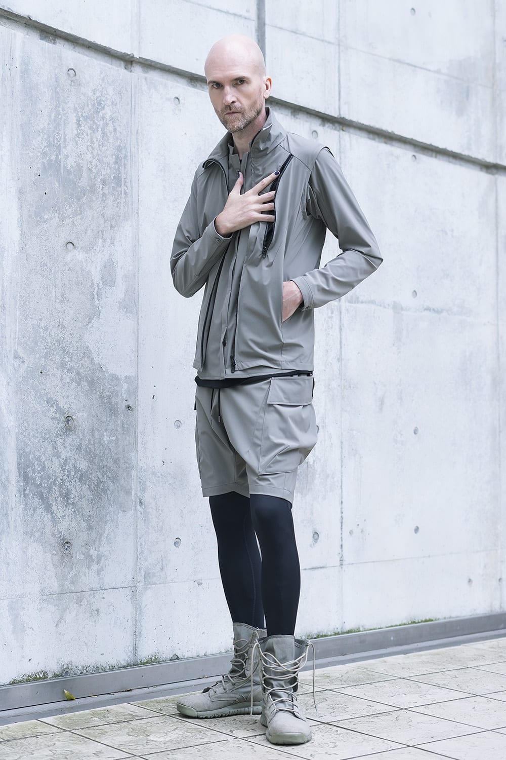 MILITARY SHORT PANTS - CS-1818