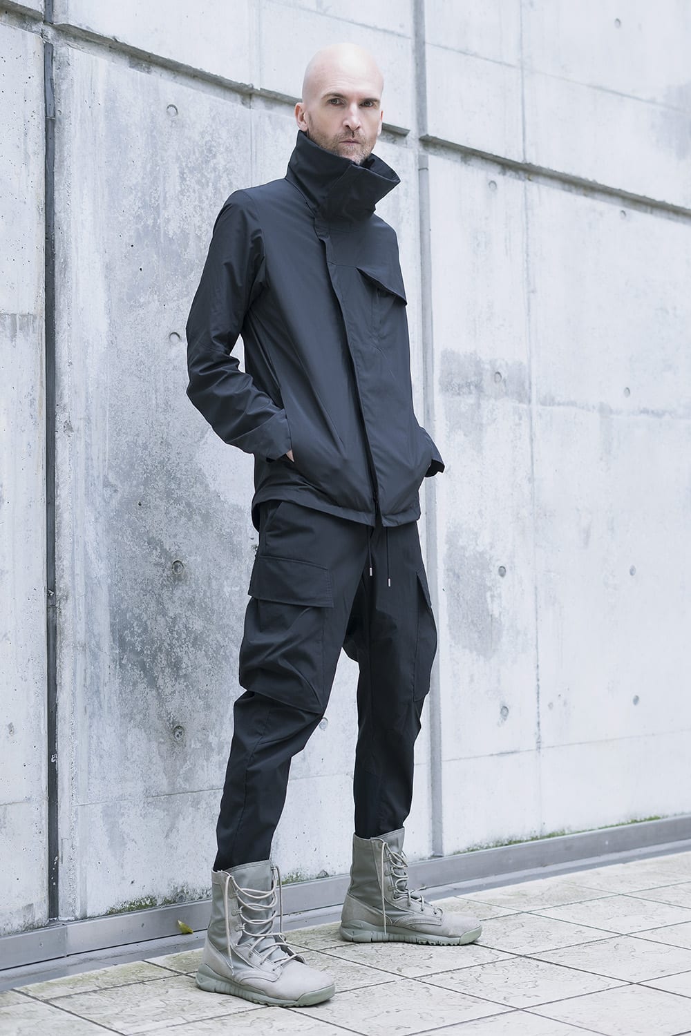 ARTICULATED URBANE MOUNTAIN JKT - CL-1828