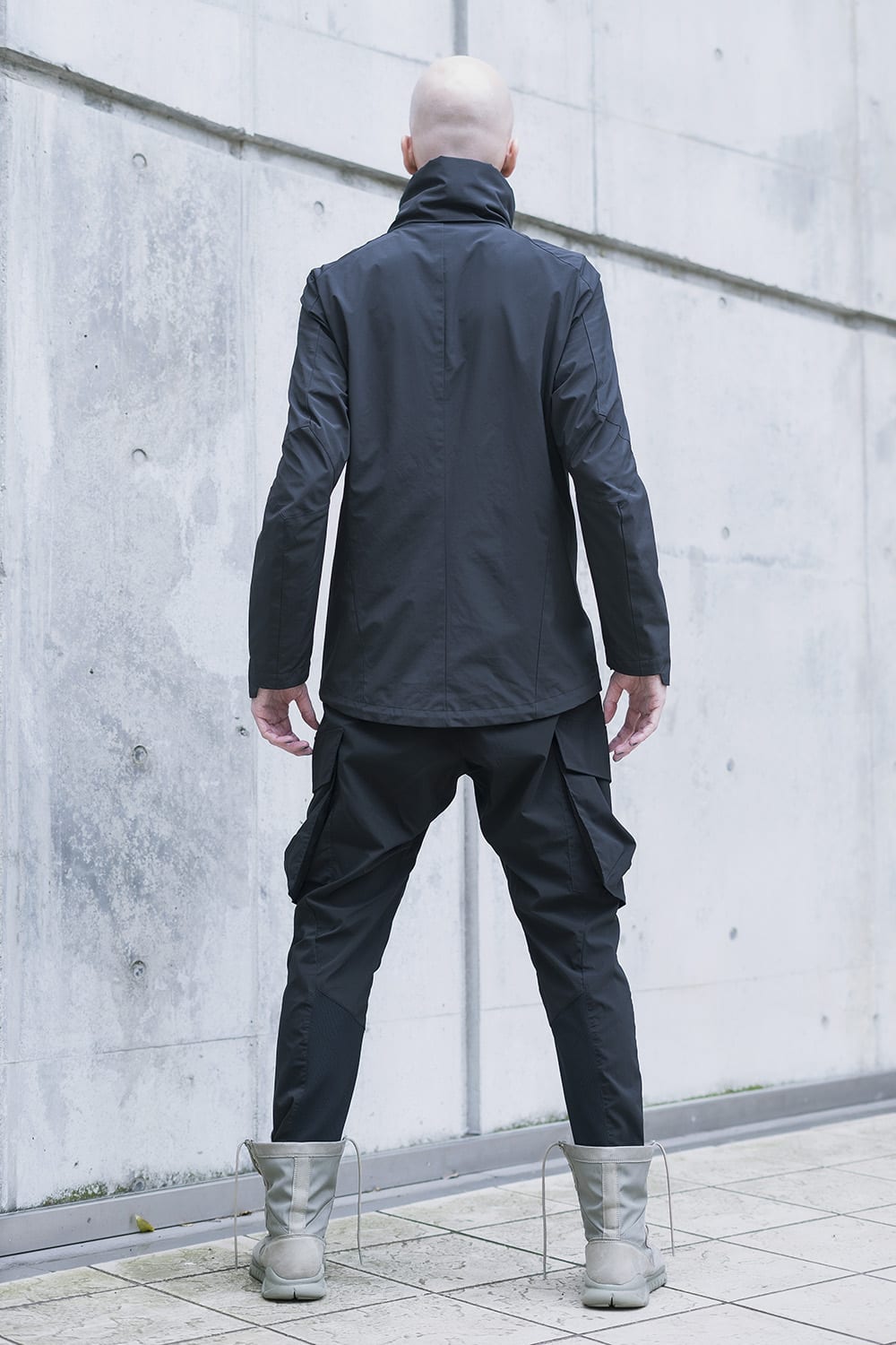 ARTICULATED URBANE MOUNTAIN JKT - CL-1828