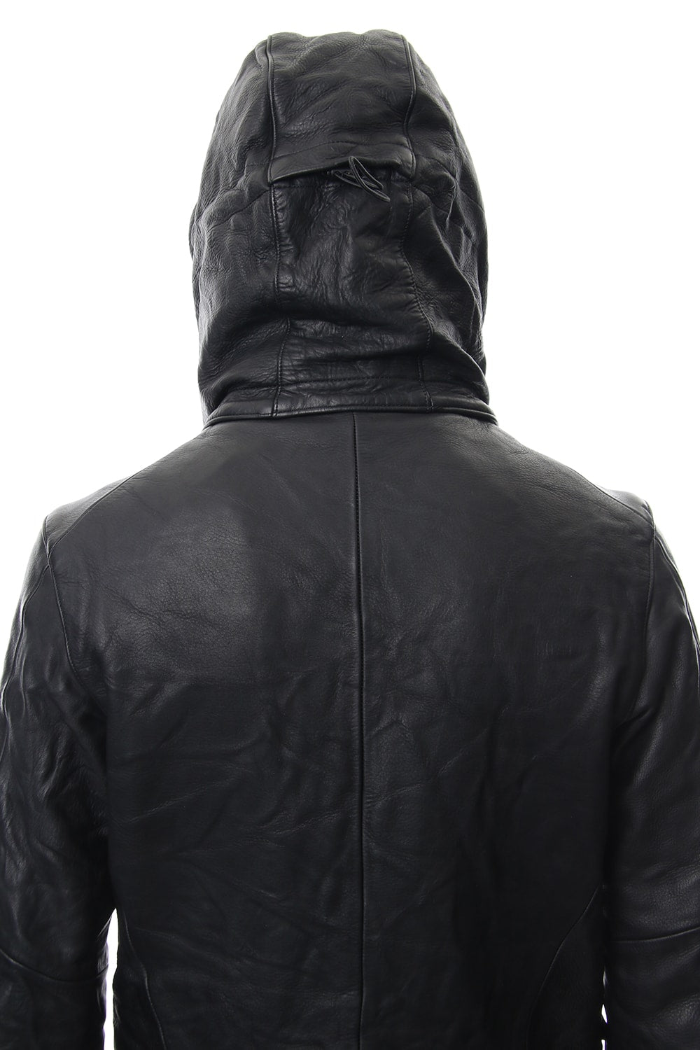 MILITARY LEATHER JACKET