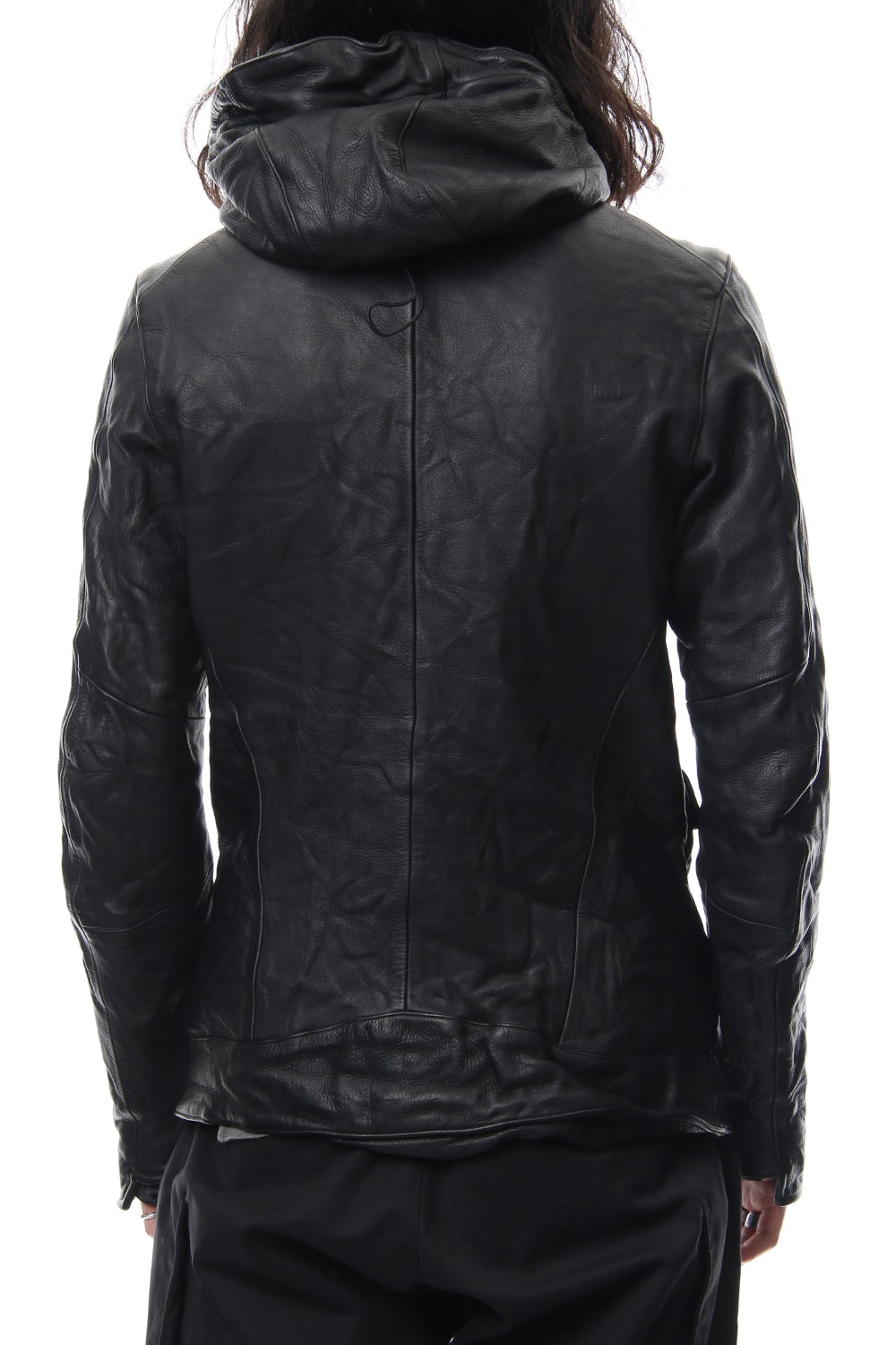 MILITARY LEATHER JACKET