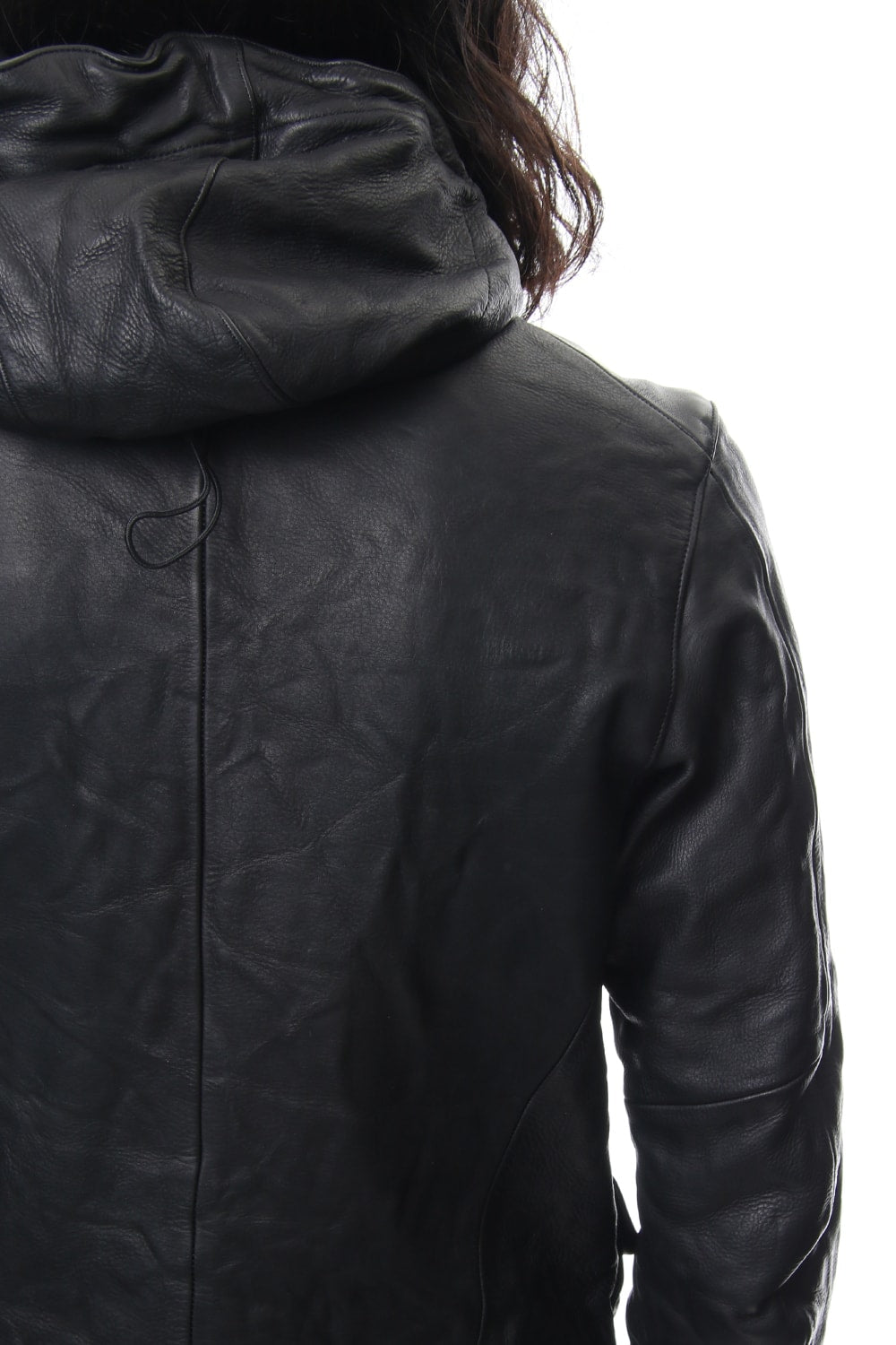 MILITARY LEATHER JACKET