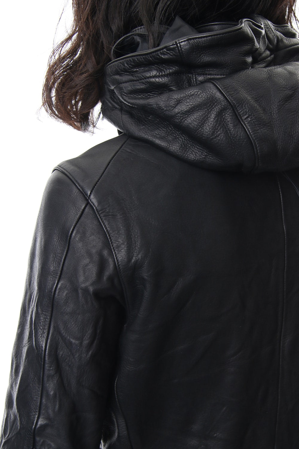 MILITARY LEATHER JACKET