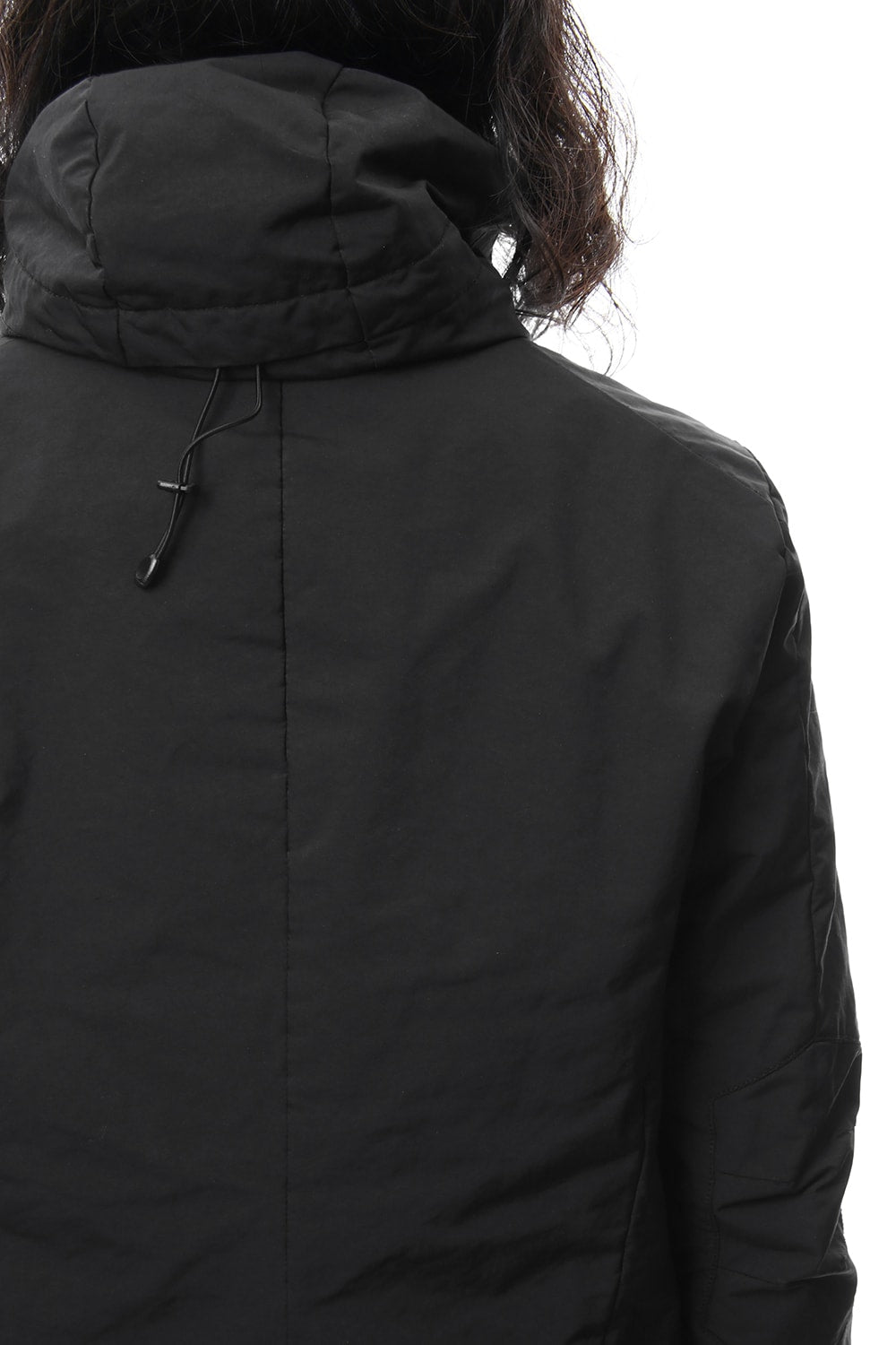 ARTICULATED HOOD JACKET