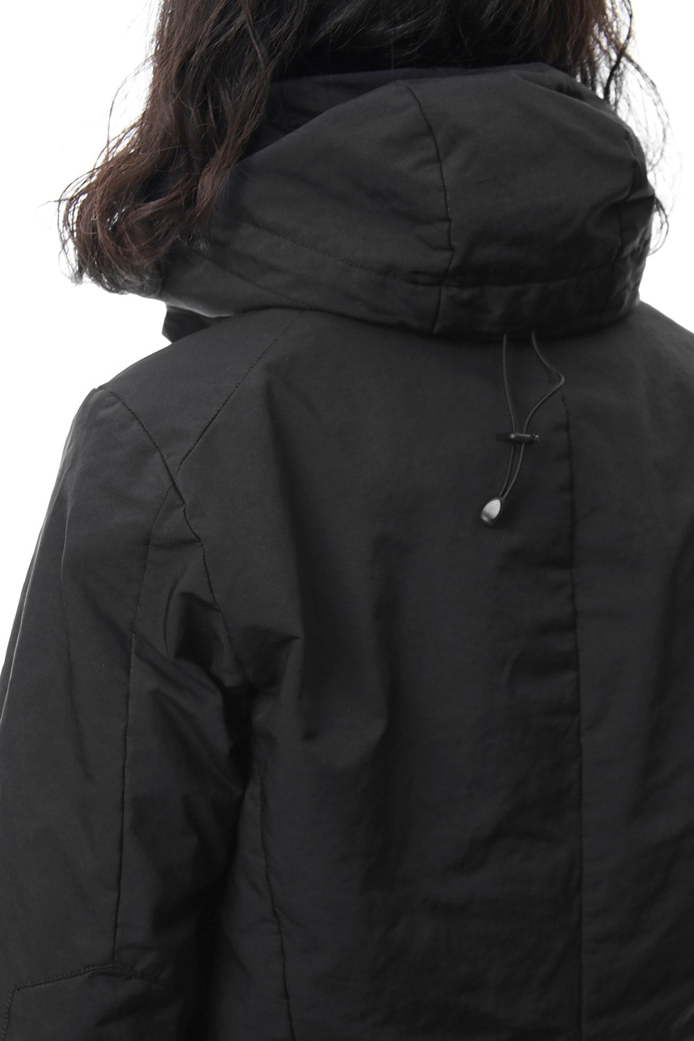 ARTICULATED HOOD JACKET