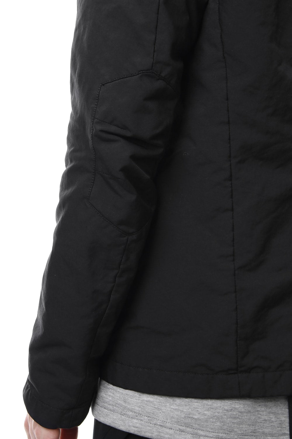 ARTICULATED HOOD JACKET